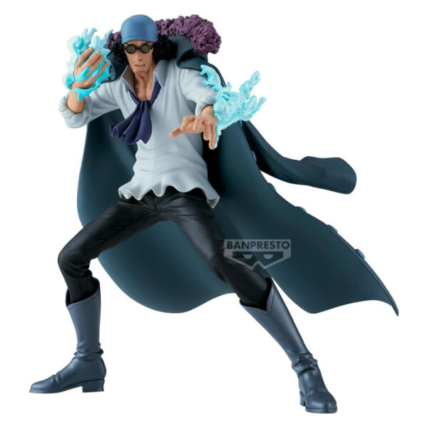 Figura Banpresto One Piece: Battle Record Collection - Kuzan (2077)
