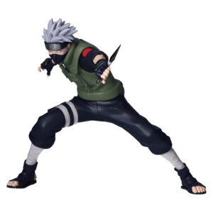 Figura Banpresto Naruto Shippuden Vibration Stars - Hatake Kakashi (6670)