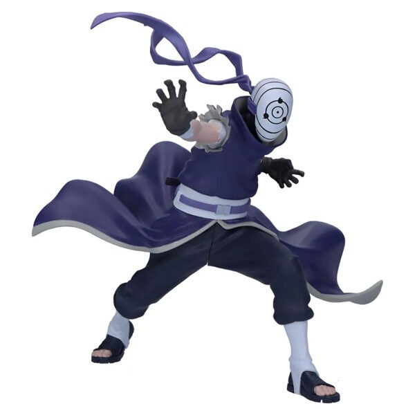 Figura Banpresto Naruto Shippuden Vibration Stars - Uchiha Madara (6687)