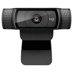 Webcam Logitech C920E 1080P FHD - 960-001360