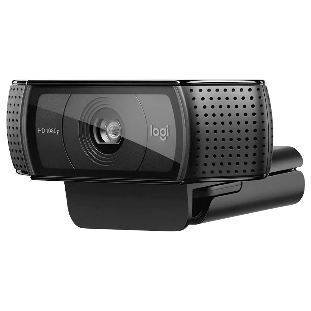 Webcam Logitech C920E 1080P FHD - 960-001360