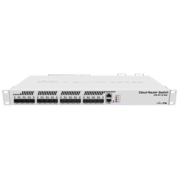 Switch Mikrotik Routerboard CRS317-1G-16S+RM L6-BLANCO