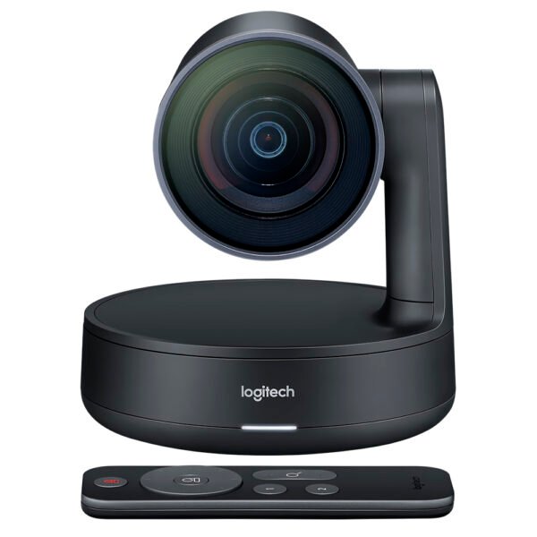 Webcam Logitech Vídeoconferencia Rally Camera 4K UHD - 960-001226