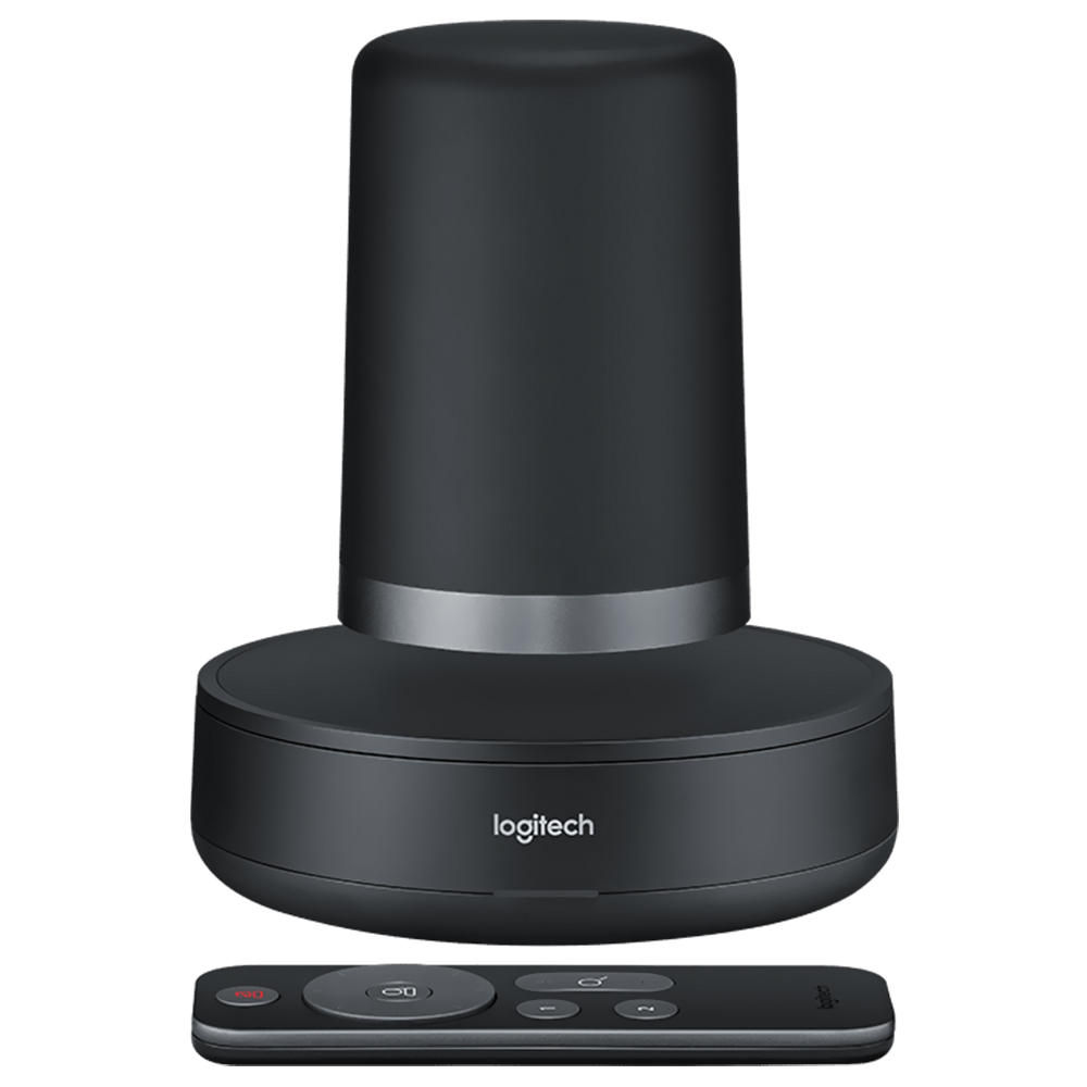 Webcam Logitech Vídeoconferencia Rally Camera 4K UHD - 960-001226