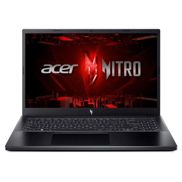 Notebook Gamer Acer Nitro V 15 ANV15-51-53CS Intel Core i5 13420H Pantalla Full HD 15.6" 16GB de RAM 512GB SSD GeForce RTX4050 6GB