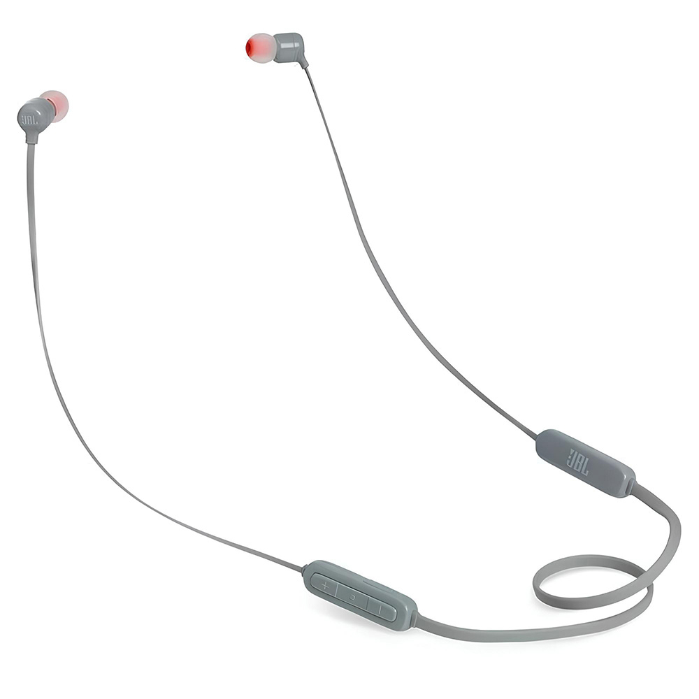 Auricular JBL Tune 110BT Bluetooth - Gris