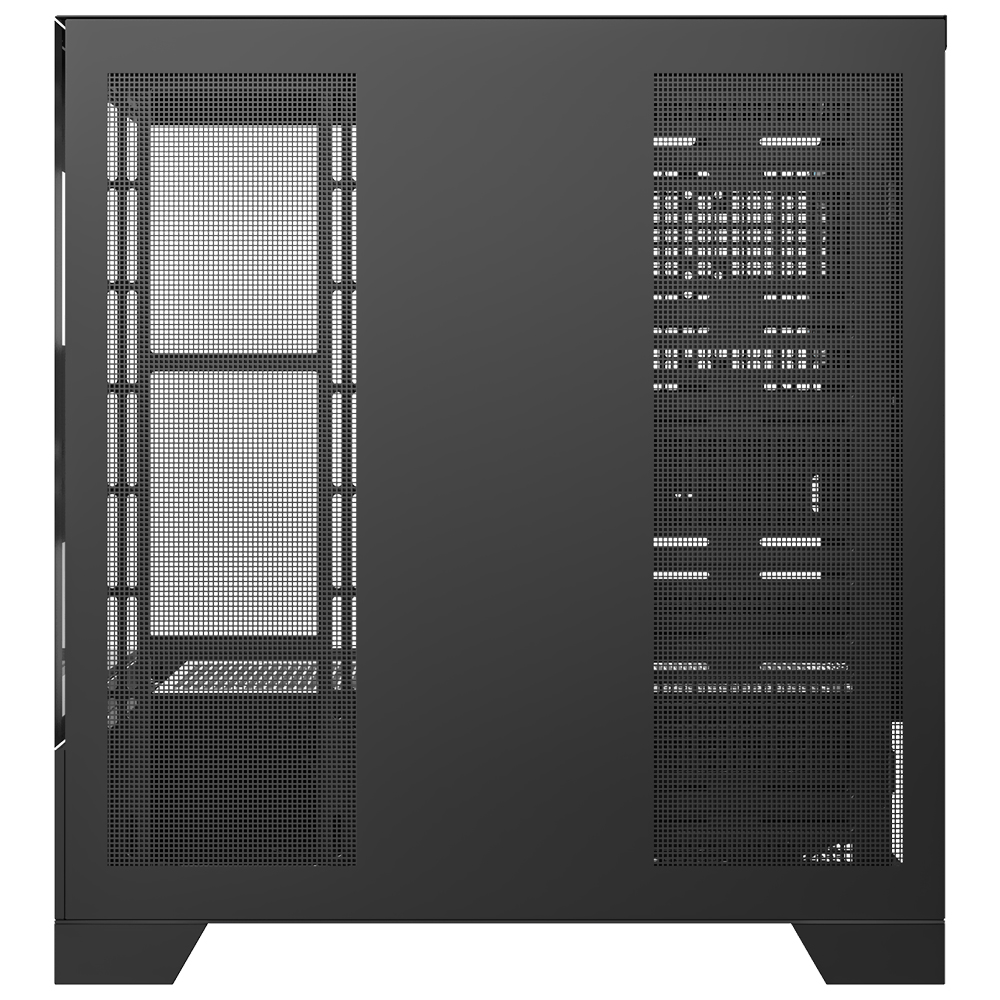 Gabinete Gamer darkFlash DY451 Pro Dy Series Land ATX Negro