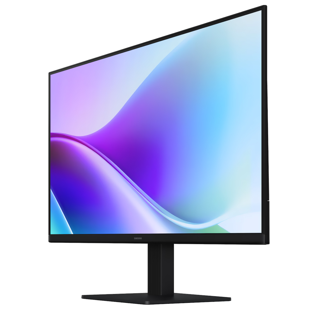 Monitor Samsung Essencial S3 LS27F320GANXZA 27" Full HD LED 120Hz 5Ms Negro