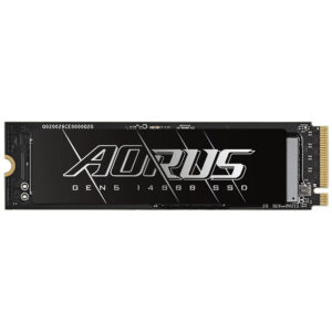 SSD Gigabyte M.2 1TB AORUS Gen5 14000 NVMe - AG514K1TB