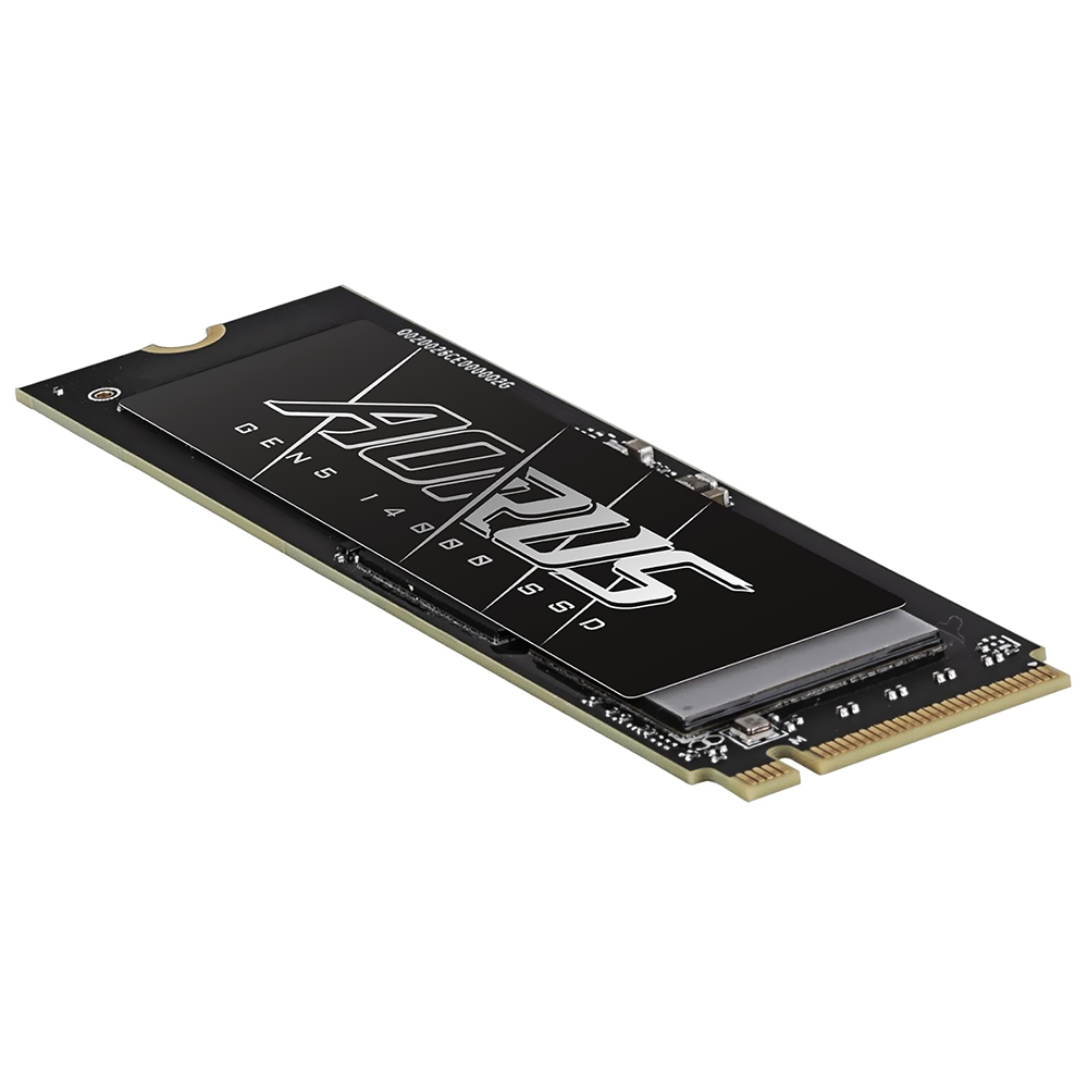SSD Gigabyte M.2 2TB AORUS Gen5 14000 NVMe - AG514K2TB