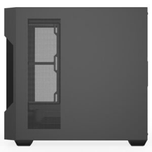 Gabinete Gamer DarkFlash DS900 Mesh ATX Negro