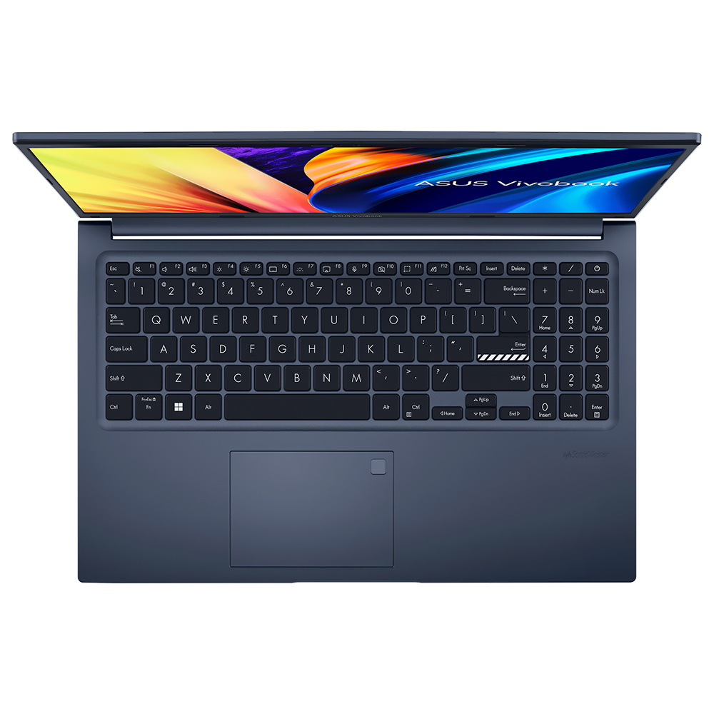Notebook ASUS Vivobook X1504VA-BQ598W Intel Core 5 120U Pantalla Full HD 15.6" 8GB de RAM 512GB SSD Win11Home(Español)