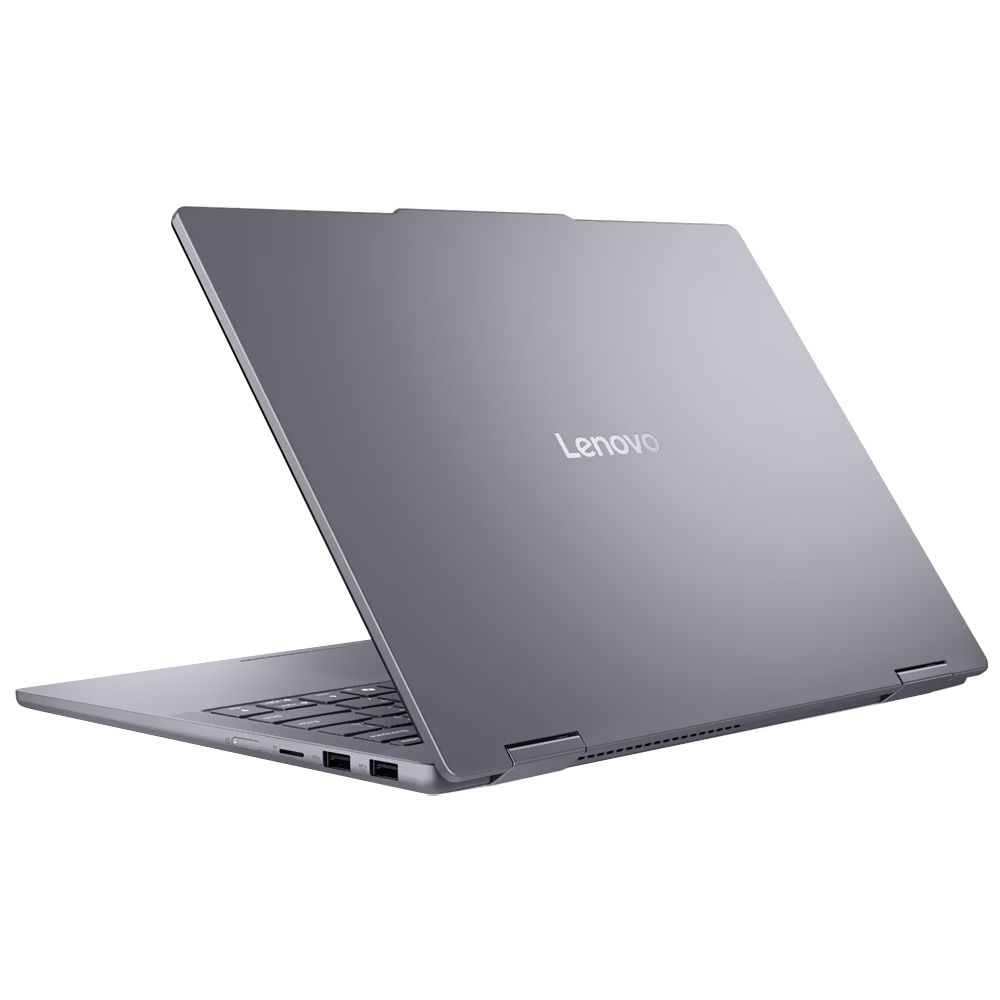Notebook Lenovo IdeaPad 5 2-en-1 14IAL10 Intel Core Ultra 5 225U Pantalla Touch WUXGA 14.0" 8GB de RAM 512GB SSD Win11Home