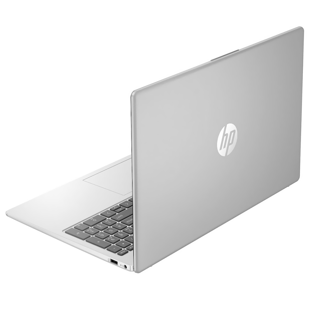 Notebook HP 15-FD0127DX Intel Core 7 150U Pantalla Touch Full HD 15.6" 16GB de RAM 512GB SSD Win11Home