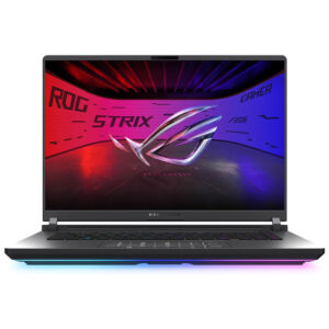 Notebook Gamer ROG Strix G16 G615LW-AS96 Intel Core Ultra 9 275HX Pantalla WQXGA 16.0" 32GB de RAM 1TB SSD Win11Home GeForce RTX5080 16GB