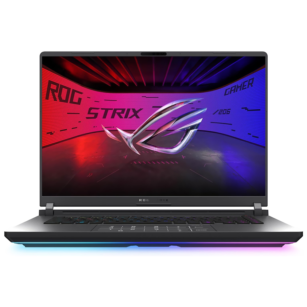 Notebook Gamer ROG Strix G16 G615LW-AS96 Intel Core Ultra 9 275HX Pantalla WQXGA 16.0" 32GB de RAM 1TB SSD Win11Home GeForce RTX5080 16GB