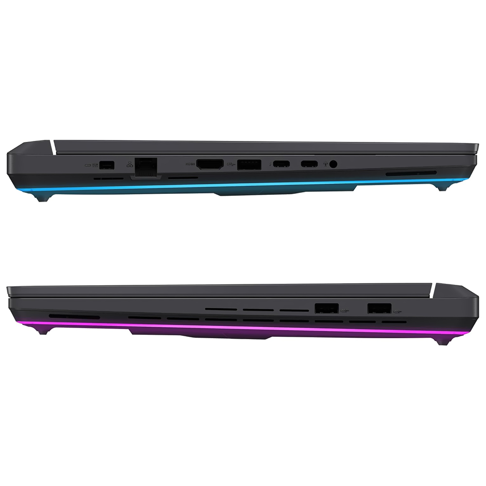 Notebook Gamer ROG Strix G16 G615LW-AS96 Intel Core Ultra 9 275HX Pantalla WQXGA 16.0" 32GB de RAM 1TB SSD Win11Home GeForce RTX5080 16GB