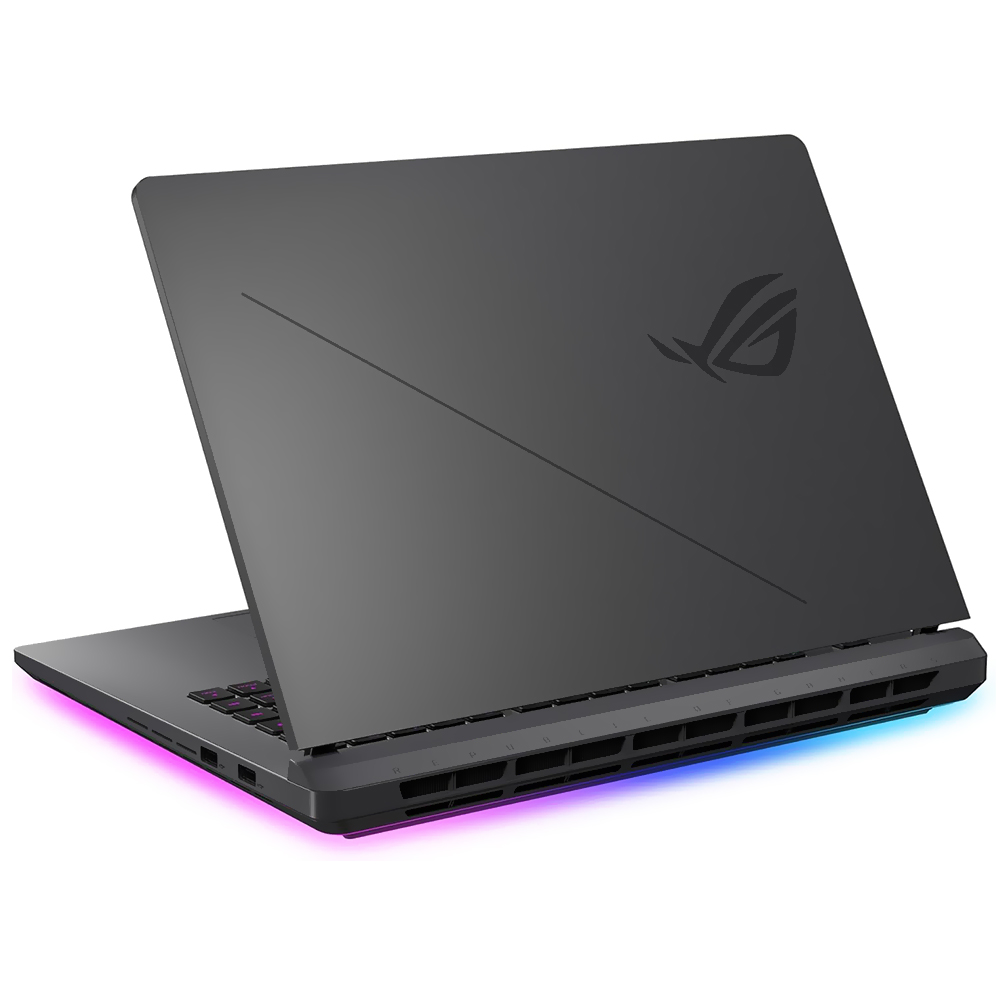 Notebook Gamer ROG Strix G16 G615LW-AS96 Intel Core Ultra 9 275HX Pantalla WQXGA 16.0" 32GB de RAM 1TB SSD Win11Home GeForce RTX5080 16GB