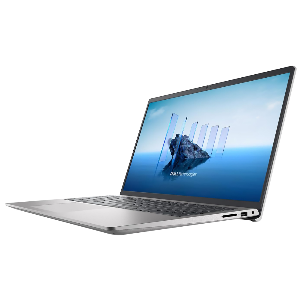 Notebook Dell 15 LDC15250-5353SLV-PUS Intel Core i5 1334U Pantalla Full HD 15.6" 16GB de RAM 512GB SSD Win11Home