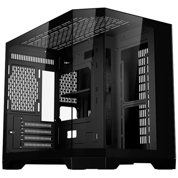 Gabinete Gamer Aigo FT418 Mid Tower Negro