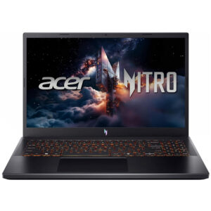 Notebook Gamer Acer Nitro V 15 ANV15-52-57BB Intel Core i5 13420H Pantalla Full HD 15.6" 16GB de RAM 512GB SSD Win11Home GeForce RTX5050 8GB