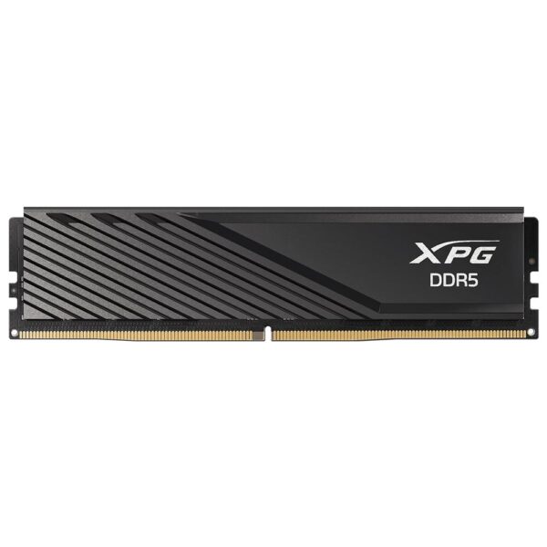 Memoria RAM ADATA Xpg Lancer Blade DDR5 16GB 6400MHZ Negro (AX5U6400C3816G-SLABBK)