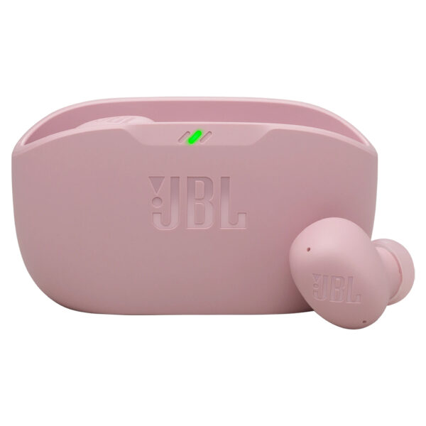Auricular JBL Wave Buds 2 Perfect Fit TWS Bluetooth - Rosa