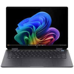 Notebook HP Omnibook 14-FH0033DX Intel Core Ultra 9 288V Pantalla Touch OLED UWVA 3K 14.0" 32GB de RAM 2TB SSD Win11Home