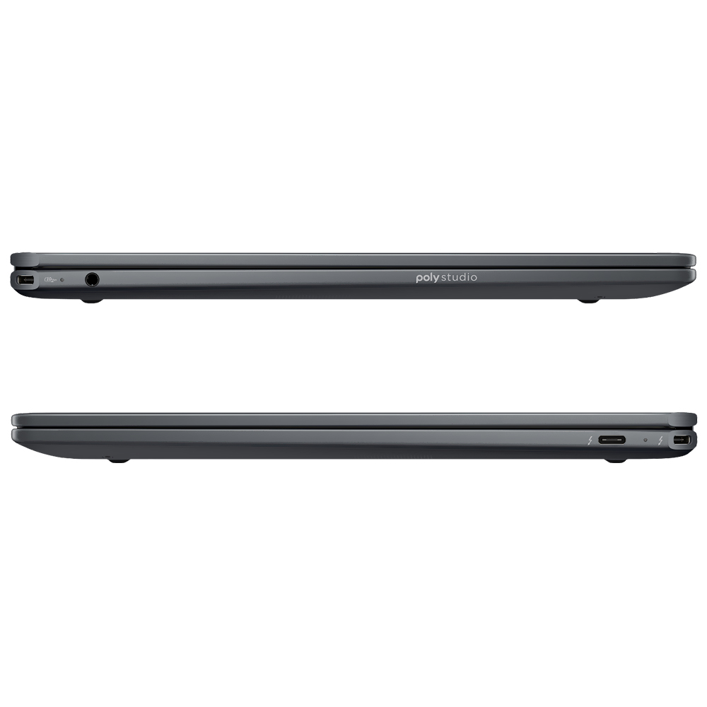 Notebook HP Omnibook 14-FH0033DX Intel Core Ultra 9 288V Pantalla Touch OLED UWVA 3K 14.0" 32GB de RAM 2TB SSD Win11Home