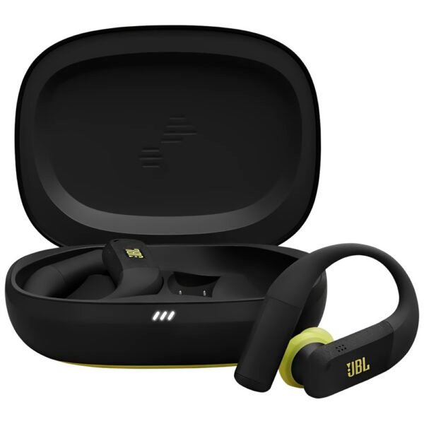 Auricular JBL Endurance Peak 4 Bluetooth Negro