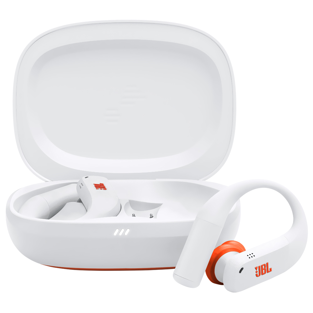 Auricular JBL Endurance Peak 4 Bluetooth - Blanco