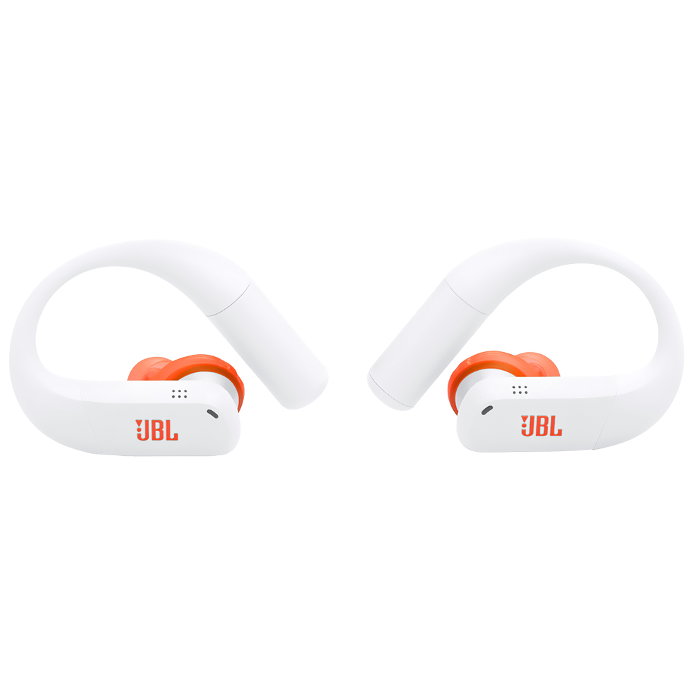 Auricular JBL Endurance Peak 4 Bluetooth - Blanco