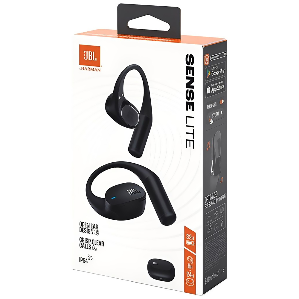 Auricular JBL Sense Lite Open Sound TWS Bluetooth - Negro