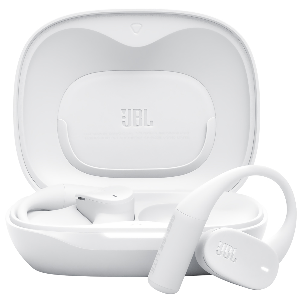 Auricular JBL Sense Lite Open Sound TWS Bluetooth - Blanco