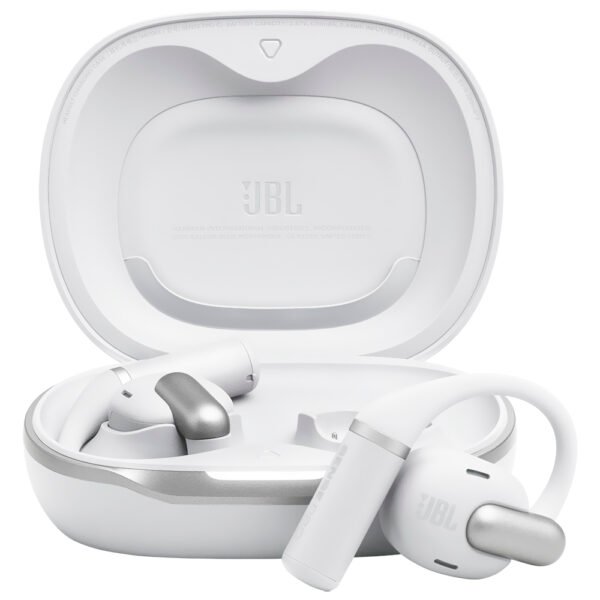 Auricular JBL Sense Pro Open-Ear TWS Bluetooth Blanco