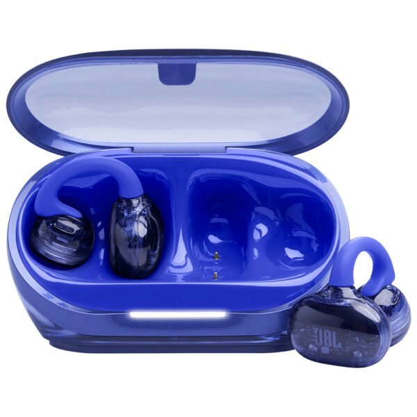 Auricular JBL Soundgear Clips Open-Ear TWS Bluetooth Azul