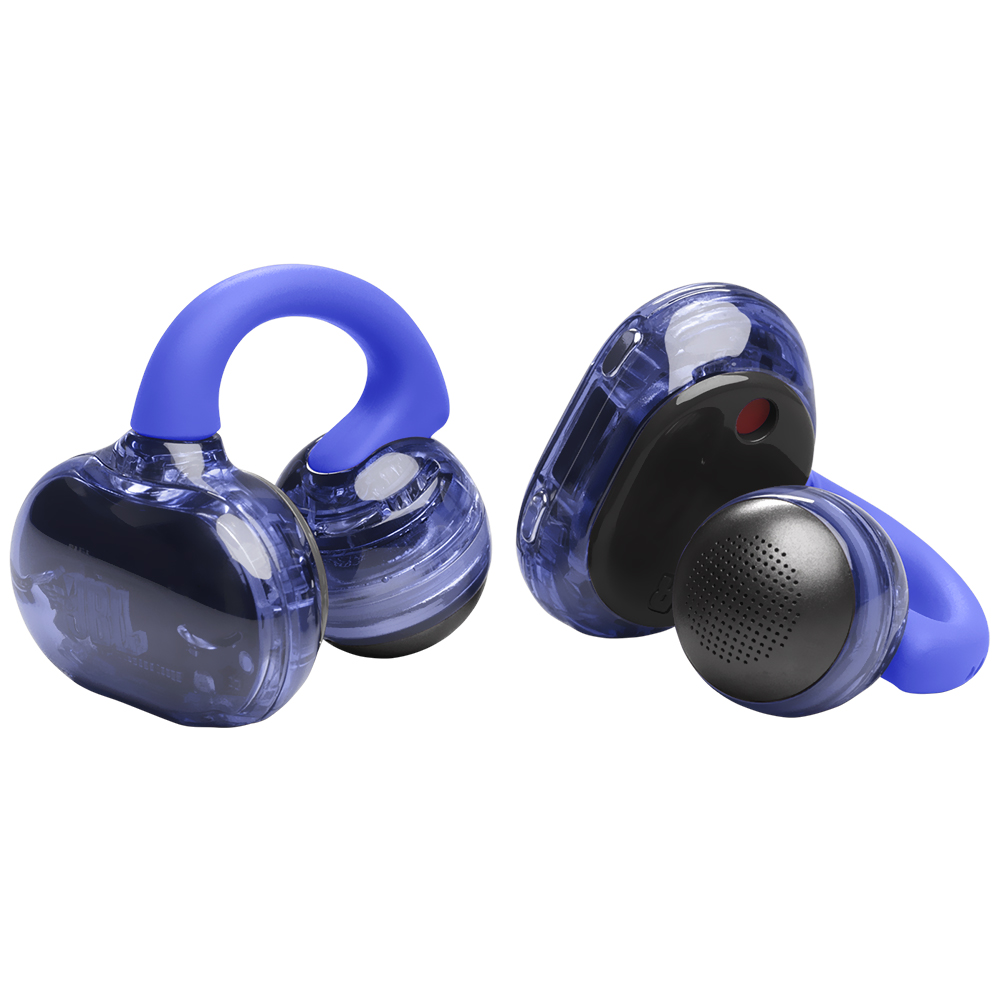 Auricular JBL Soundgear Clips Open-Ear TWS Bluetooth - Azul