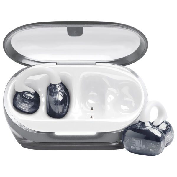 Auricular JBL Soundgear Clips Open-Ear TWS Bluetooth Blanco