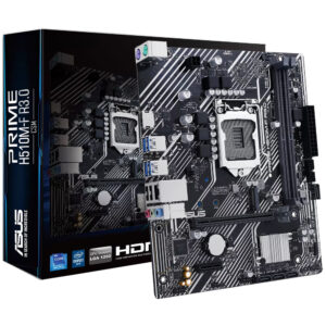 Placa Madre ASUS Prime H510M-F R3.0 Socket LGA 1200 DDR4