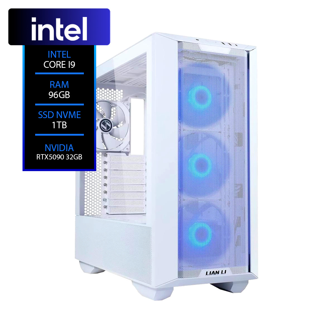 PC PC Gamer (Arquitectura, Diseño) - 7841152