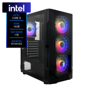 PC PC Gamer (Arquitectura, Diseño) - 9833920