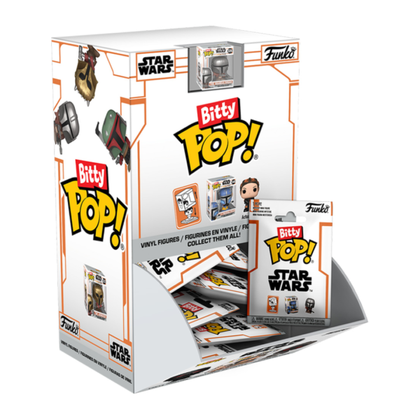 Funko Bitty Pop Mystery - Star Wars Mandalorian