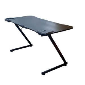 Mesa Gamer UT-GD01 120x61x74cm Negro