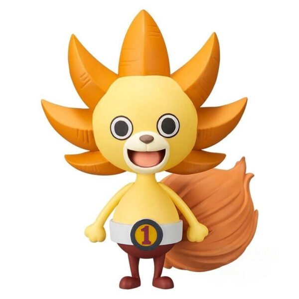 Figura Banpresto One Piece Dxf Grandline Vol 5-SUNNY Kun 19063 (filme Red)