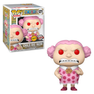 Funko Pop Animation Chase One Piece - Child Big Mom 1271