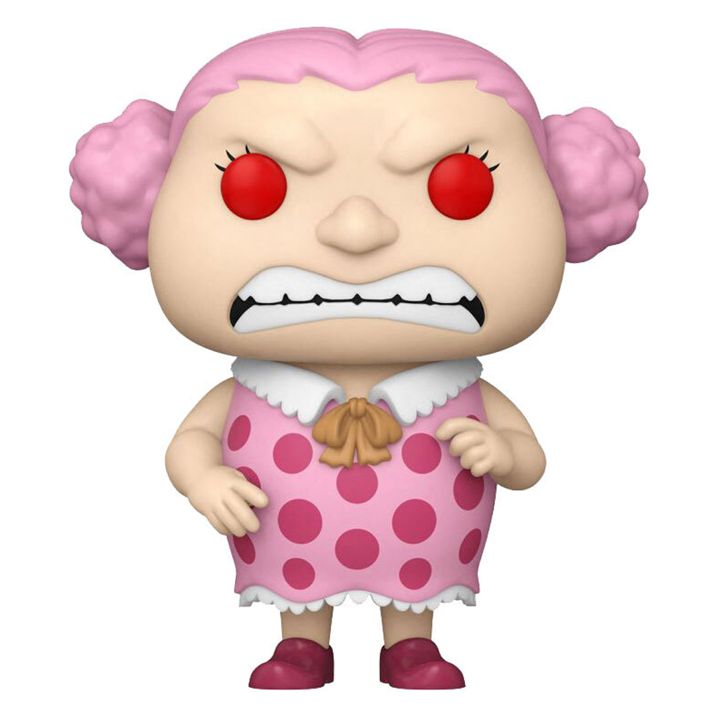 Funko Pop Animation Chase One Piece - Child Big Mom 1271