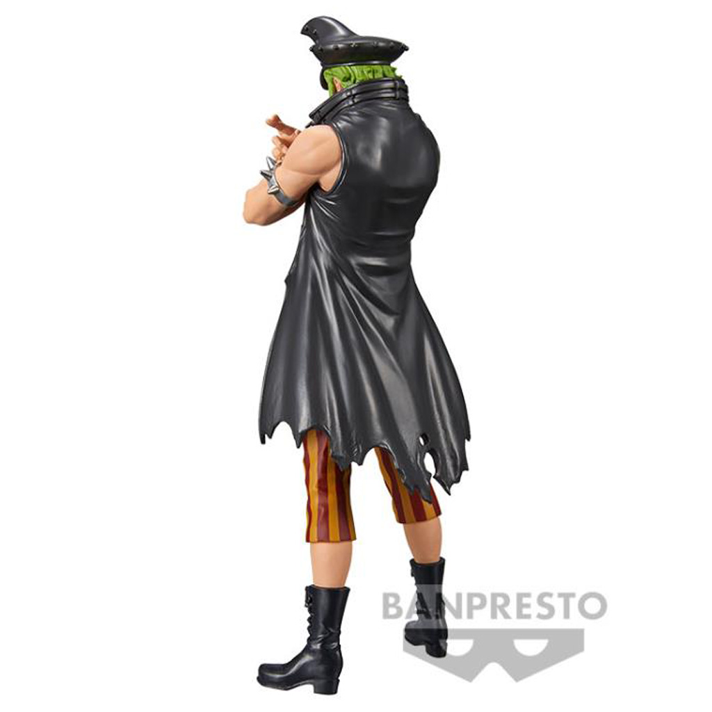 Figura Banpresto One Piece Film: Red Dxf The Grandline Men Vol.11 - Bartolomeo (19284)