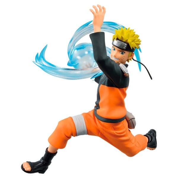 Figura Banpresto Naruto Shippuden Effectreme - Naruto Uzumaki (19288)