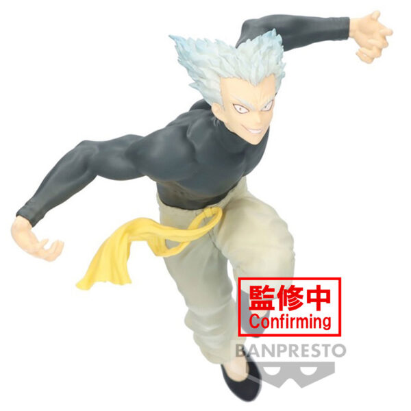 Figura Banpresto One Punch Man - Garou 85729