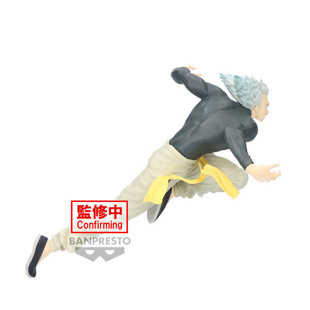 Figura Banpresto One Punch Man - Garou (85729)
